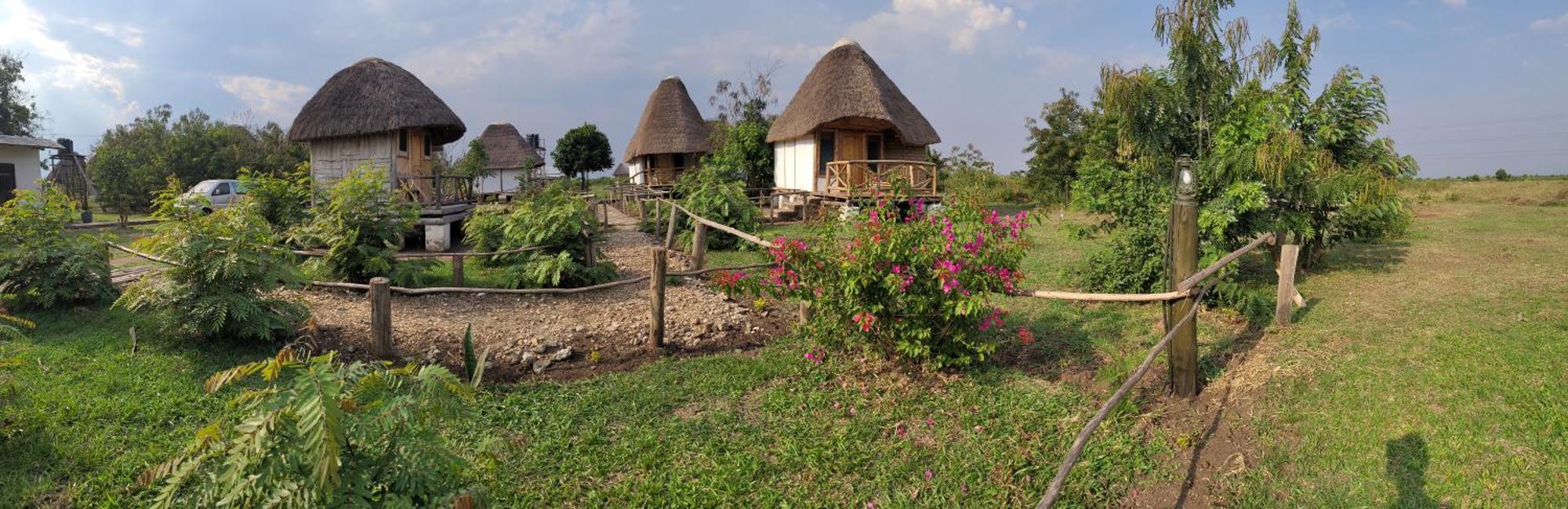Songbird Safari Lodge & Campsite Katunguru Exterior foto