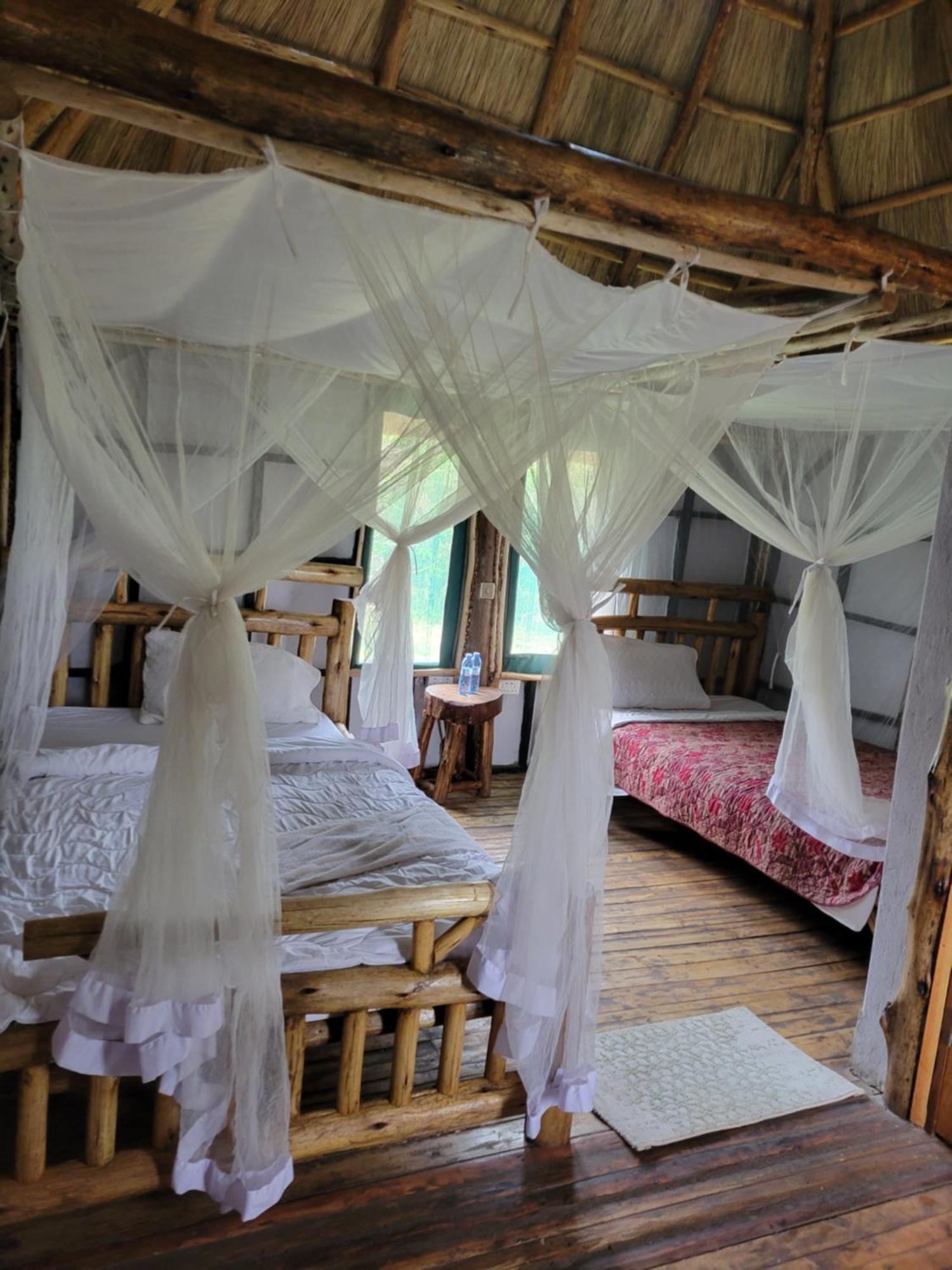 Songbird Safari Lodge & Campsite Katunguru Exterior foto
